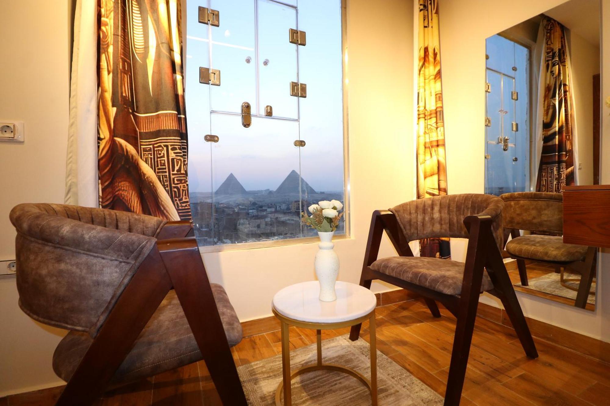 Pyramids Skyline Hotel Cairo Kafrat al Jabal ภายนอก รูปภาพ