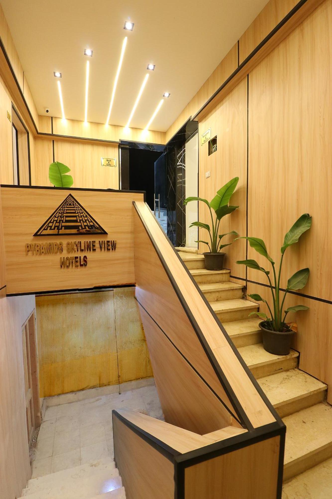 Pyramids Skyline Hotel Cairo Kafrat al Jabal ภายนอก รูปภาพ